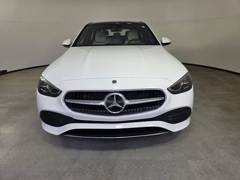 New 2026 Mercedes-Benz C 300 Sedan image 2