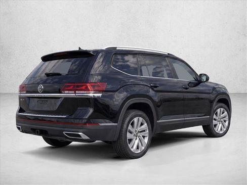 Used 2021 Volkswagen Atlas SEL FWD image 7