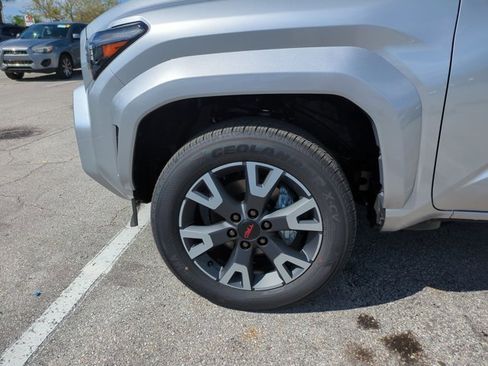 New 2026 Toyota 4Runner TRD Sport Premium image 10