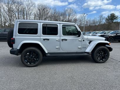 Used 2023 Jeep Wrangler Sahara w/ Cold Weather Group