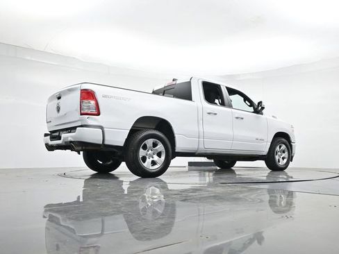 Used 2022 RAM 1500 Big Horn RWD image 33