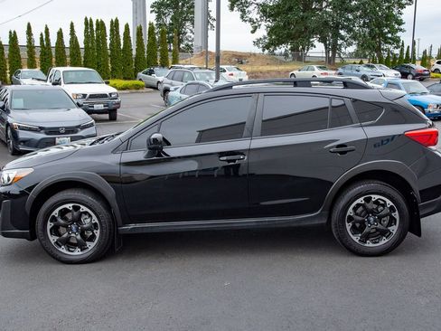 Used 2023 Subaru Crosstrek 2.0i Premium AWD/4WD image 8