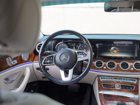 Used 2019 Mercedes-Benz E 300 4MATIC w/ Premium 1 Package image 34