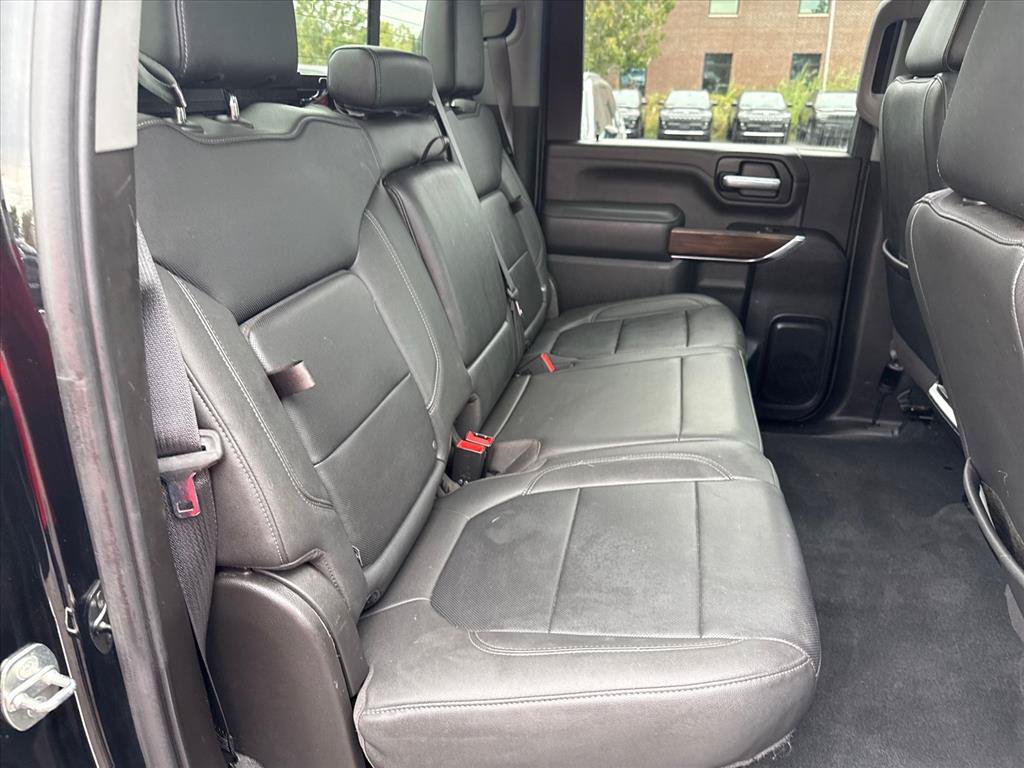 Used 2021 GMC Sierra 2500 SLT w/ SLT Premium Package AWD/4WD image 27