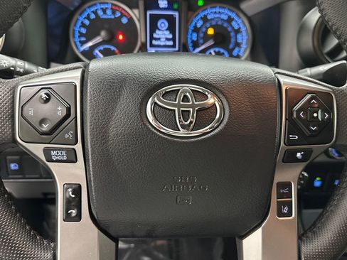 Used 2023 Toyota Tacoma SR5 w/ Technology Package image 14