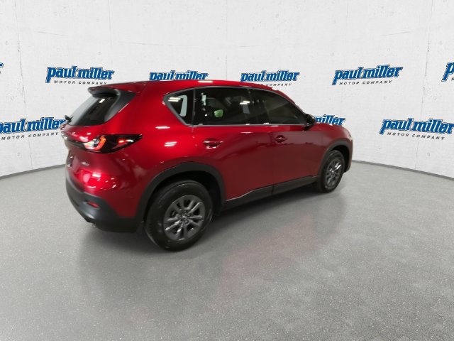 Certified 2026 MAZDA CX-5 Select AWD/4WD image 11