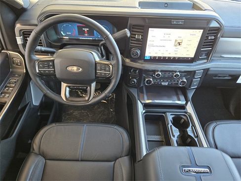 New 2026 Ford F450 Platinum w/ FX4 Off-Road Package image 21