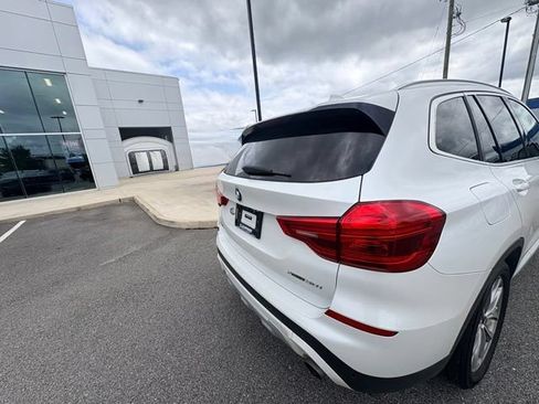 Used 2019 BMW X3 xDrive30i w/ Driving Assistance Package AWD/4WD image 5