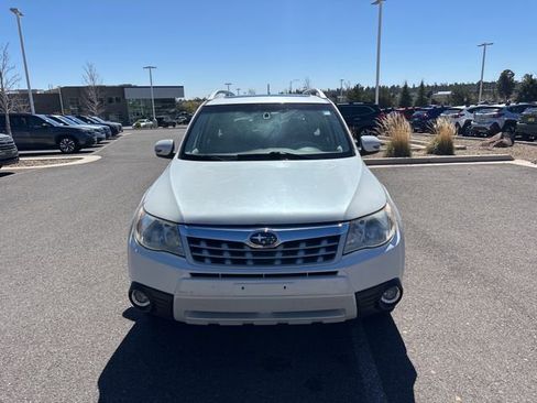 Used 2011 Subaru Forester 2.5X Touring w/ Popular Equipment Group 4A image 8
