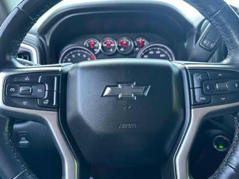 Used 2021 Chevrolet Silverado 1500 LT Trail Boss image 22