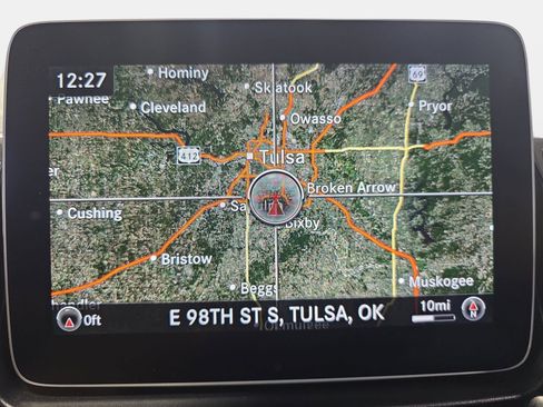 Used 2019 Mercedes-Benz GLS 450 4MATIC image 22