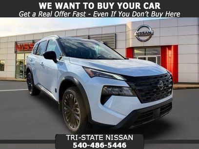 New 2026 Nissan Rogue SV