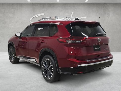 New 2026 Nissan Rogue Platinum AWD/4WD image 14