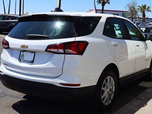 Used 2023 Chevrolet Equinox LS w/ LPO, Cargo Package image 13