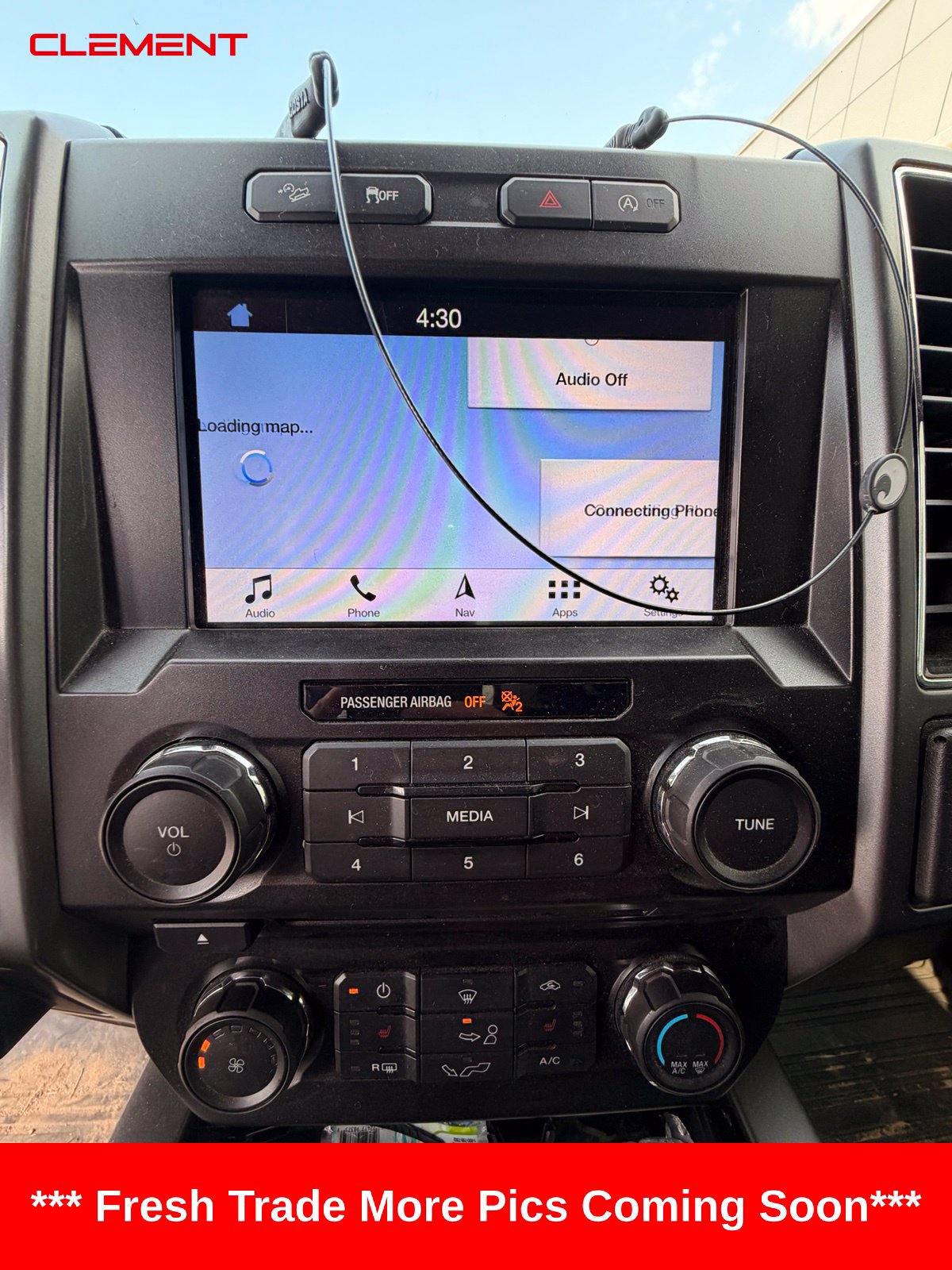 Used 2018 Ford F150 XLT w/ Equipment Group 302A Luxury AWD/4WD image 6