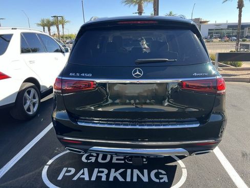Used 2020 Mercedes-Benz GLS 450 4MATIC image 5