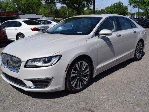 Used 2020 Lincoln MKZ Reserve w/ Elements Package AWD/4WD image 2