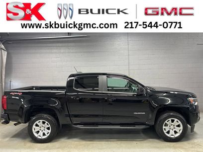 Used 2017 Chevrolet Colorado LT w/ LT Convenience Package