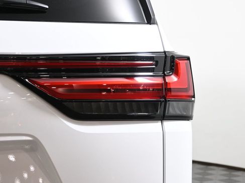 New 2026 Lexus LX 600 F Sport w/ Accessory Package (2T) AWD/4WD image 13