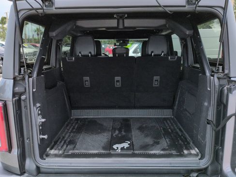 Used 2023 Ford Bronco Wildtrak AWD/4WD image 13