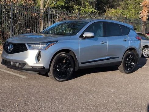 New 2026 Acura RDX image 4