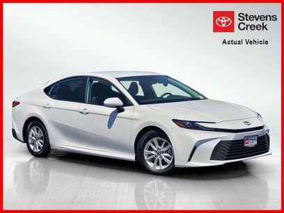 Certified 2025 Toyota Camry LE w/ Convenience Package
