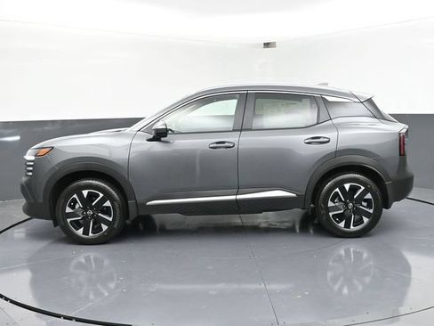 New 2025 Nissan Kicks SV w/ SV Premium Package AWD/4WD image 4