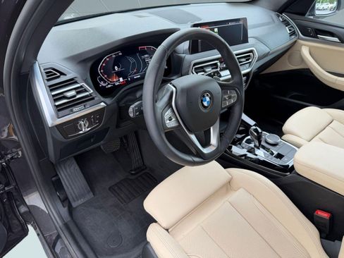 Certified 2024 BMW X3 sDrive30i w/ Convenience Package w/ZPA RWD image 4