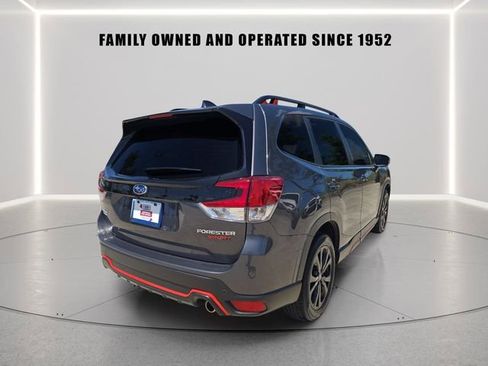 Certified 2023 Subaru Forester Sport AWD/4WD image 3