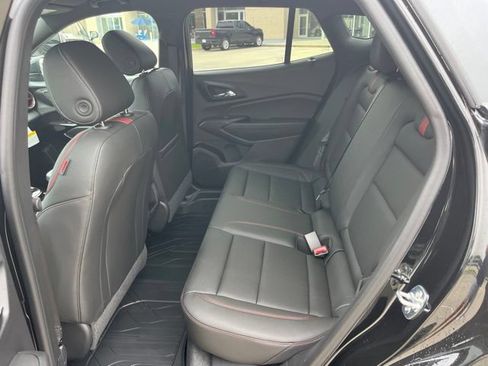 New 2026 Chevrolet Trax RS w/ Driver Confidence Package FWD image 31