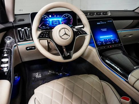Used 2022 Mercedes-Benz S 580 4MATIC Sedan image 15