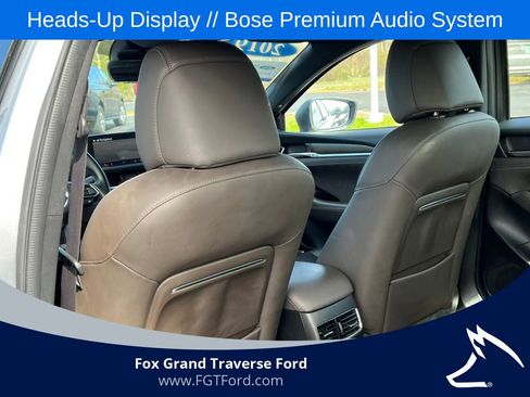 Used 2019 MAZDA MAZDA6 Signature FWD image 32
