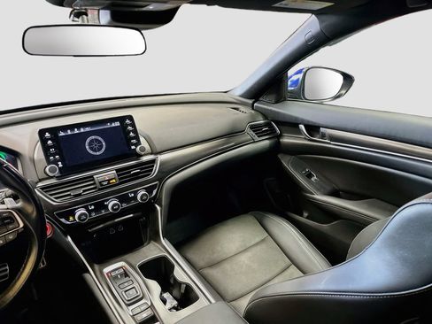 Used 2022 Honda Accord Sport image 21