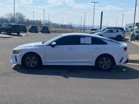 Certified 2023 Kia K5 LXS image 3