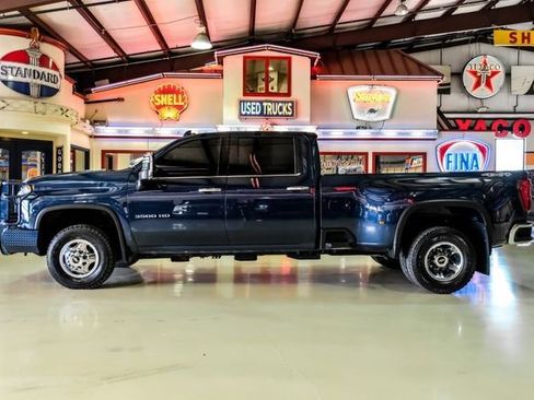 Used 2023 Chevrolet Silverado 3500 LTZ w/ Gooseneck/5TH Wheel Package image 12
