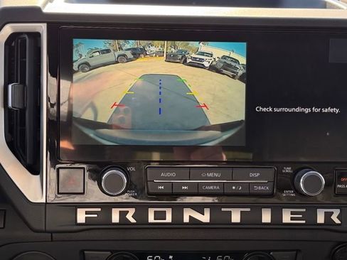 New 2026 Nissan Frontier SV w/ SV Convenience Package image 24