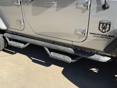 Used 2017 Jeep Wrangler Unlimited Sport w/ Quick Order Package 24S image 16