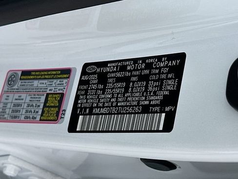 New 2026 Genesis GV70 2.5T Advanced image 24