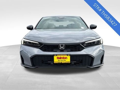 New 2026 Honda Civic Sport image 2