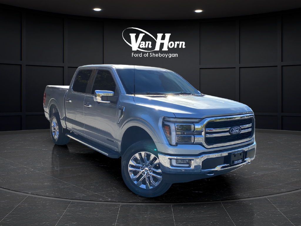 Used 2024 Ford F150 Lariat AWD/4WD image 1