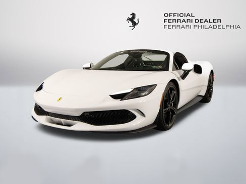 Certified 2024 Ferrari 296 GTS RWD image 29