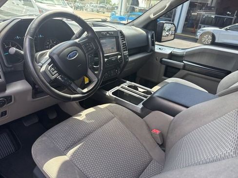 Used 2019 Ford F150 XLT w/ Equipment Group 302A Luxury image 7