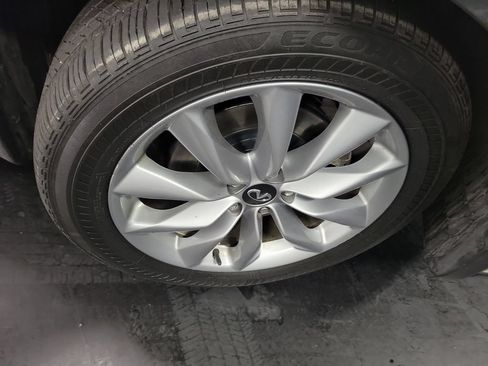 Used 2022 INFINITI QX50 Luxe AWD/4WD image 10