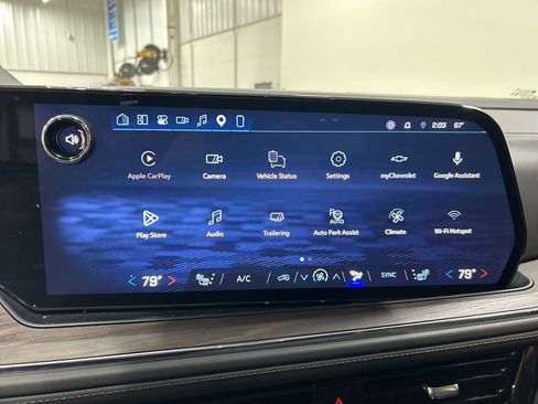 Used 2026 Chevrolet Tahoe Z71 w/ Z71 Off-Road Package image 22