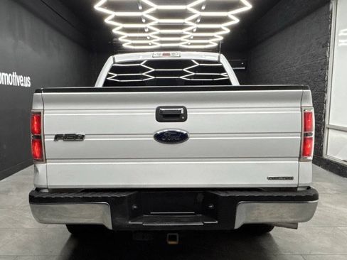 Used 2012 Ford F150 XLT w/ XLT Chrome Pkg RWD image 9