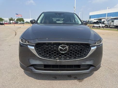 Used 2024 MAZDA CX-5 AWD 2.5 S w/ Preferred Package image 8