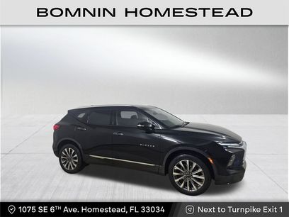 Used 2023 Chevrolet Blazer Premier w/ Enhanced Convenience Package