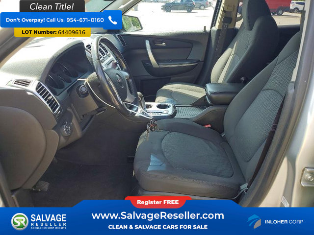 Used 2012 GMC Acadia SLE AWD/4WD image 9