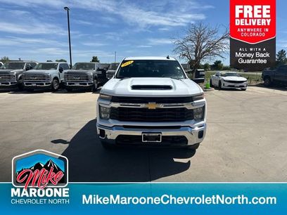 Used 2024 Chevrolet Silverado 2500 LT
