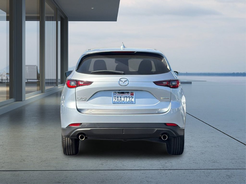 Used 2022 MAZDA CX-5 AWD 2.5 S image 5